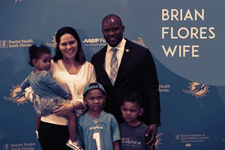 What Is Brian Flores Ethncity? Details To Know About His Wife & Brother