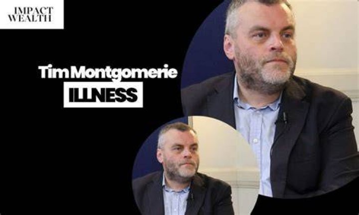
What Is British Blogger Tim Montgomerie Illness? His Health Update 2022 