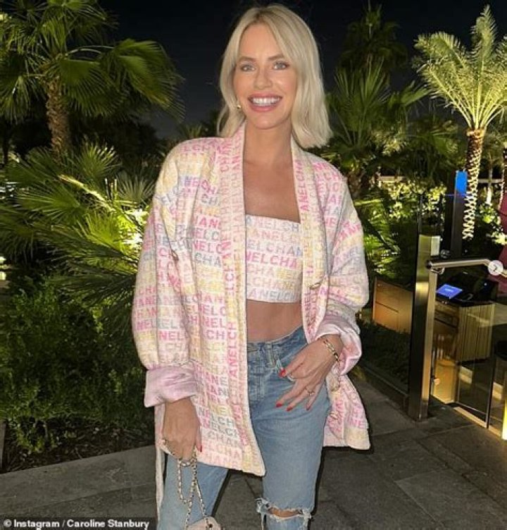 What Is Caroline Stanbury’s Religion? Is the TV personality a Jewish?