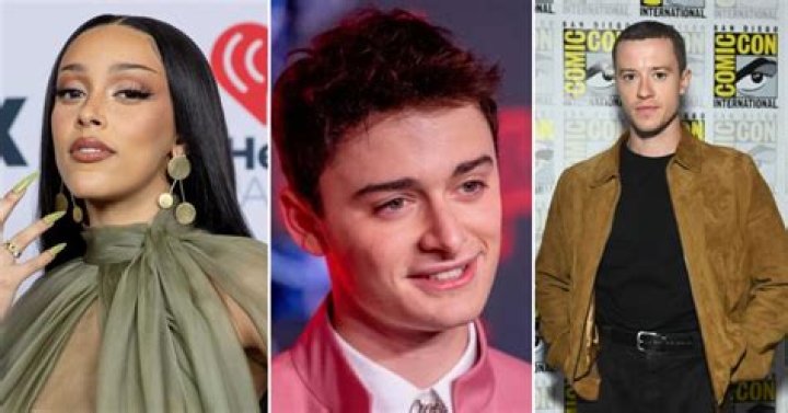 
What Is Doja Cat And Noah Schnapp Drama On TikTok And Reddit: Accused Him Of Sharing Snaps 