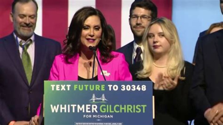 
What Is Gretchen Whitmer Married To? Policies Of Democratic Primary For Governor Of Michigan 