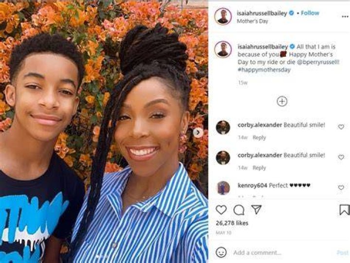 
What is Isaiah Russell-Bailey’s Age and Who Are His Parents? 