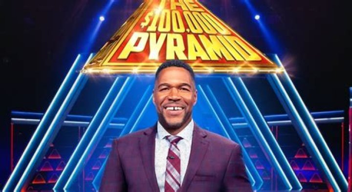 What Is Michael Strahan Salary As The $100,000 Pyramid Host? Details On His 2022 Net Worth