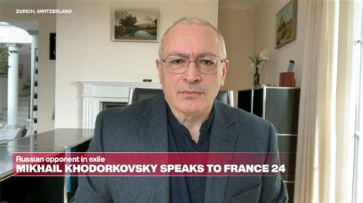 
What Is Mikhail Khodorkovsky Net Worth In 2022? Russian Billionaire’s Whereabouts Under Question After His Disappearance 