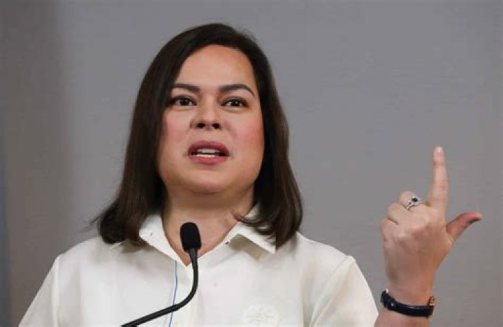 
What Is Sara Duterte’s Real Name? Details To Know About The Politician 