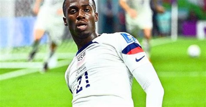 What Is Soccer Player Timothy Weah’s Religion, Is He Muslim?
