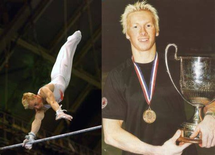 
What Is Up With Commentator Craig Heap Voice? Gymnastic Olympian In European Championship 