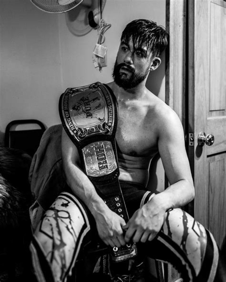 What Is Wheeler Yuta Real Name? Wrestler Age And Wikipedia