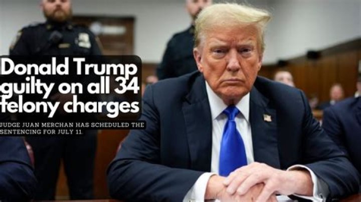 
What’s next for Donald Trump after pleading not guilty to 34 felony charges? 
