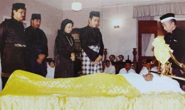 
What was Abdul Wadud Cause of Death? 