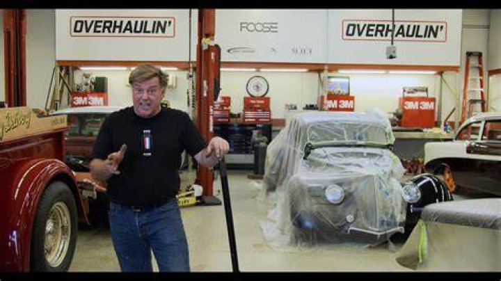What Was Mike Lavallee Overhaulin Cause Of Death? Killer Paint Artist Dies At 60