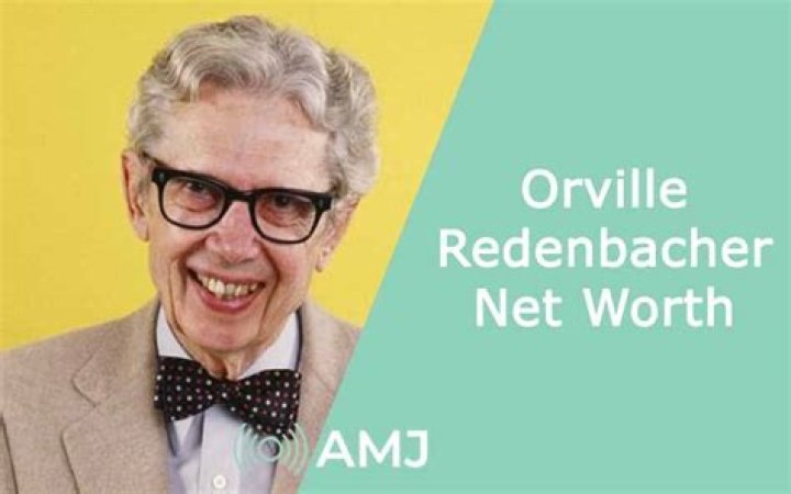 What Was Orville Redenbacher Net Worth At Death? Career Earnings