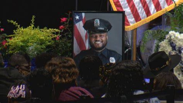
What Was Tyrell Owens Riley Cause Of Death? Columbia Police Officer Has Died 