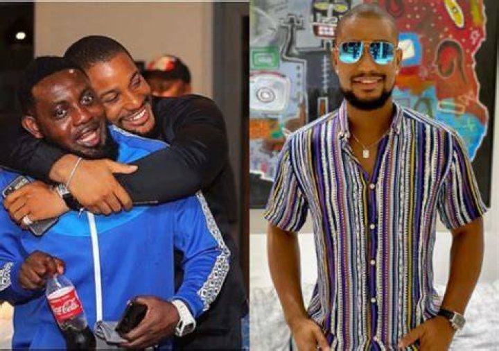 
“When I Blow I Go Buy You Rolls Royce”- Alex Ekubo Makes Huge Promise To Ayo Makun As He Clocks 51 