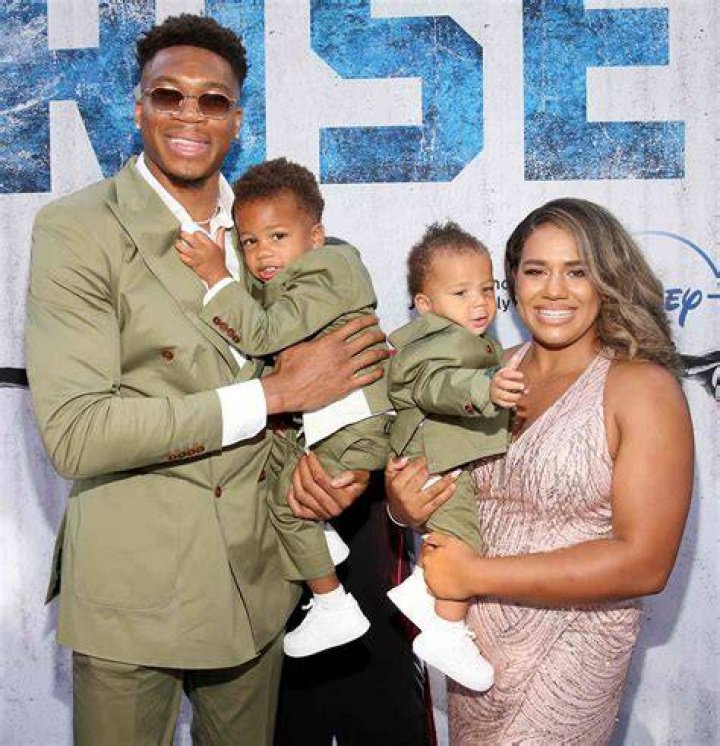 When Is Liam Charles Antetokounmpo Birthday? Explore Giannis Son Photos On Instagram