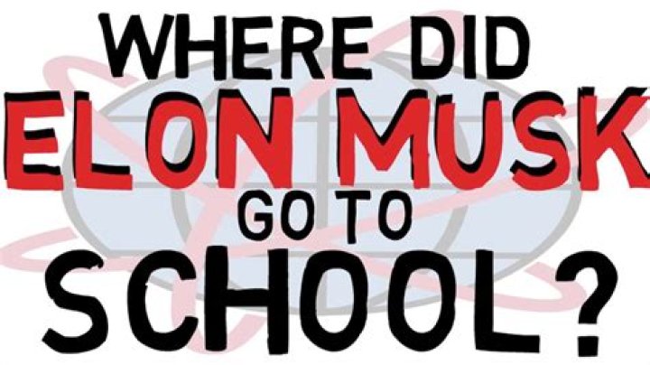 
Where did Elon Musk go to school | Education And Early Life 