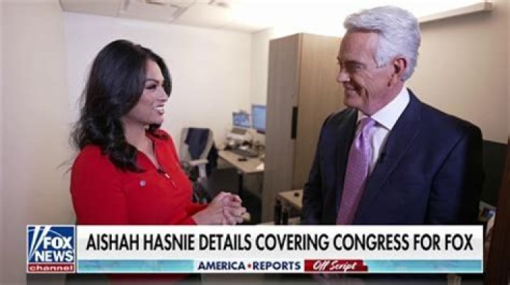 
Where Is Aishah Hasnie Fox News From? More On Husband Religion and Family 