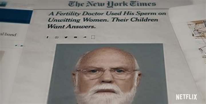Where Is Dr Donald Cline Now? Fertility Doctor Facts As Our Father Documentary Is Set To Release