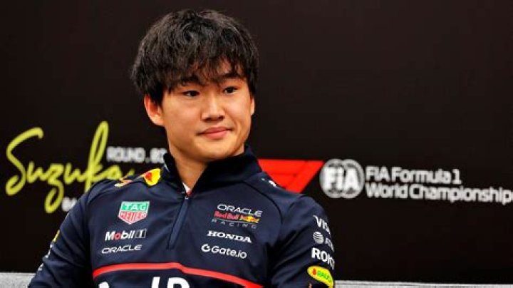 
Where is F1 Driver Yuki Tsunoda Now? 