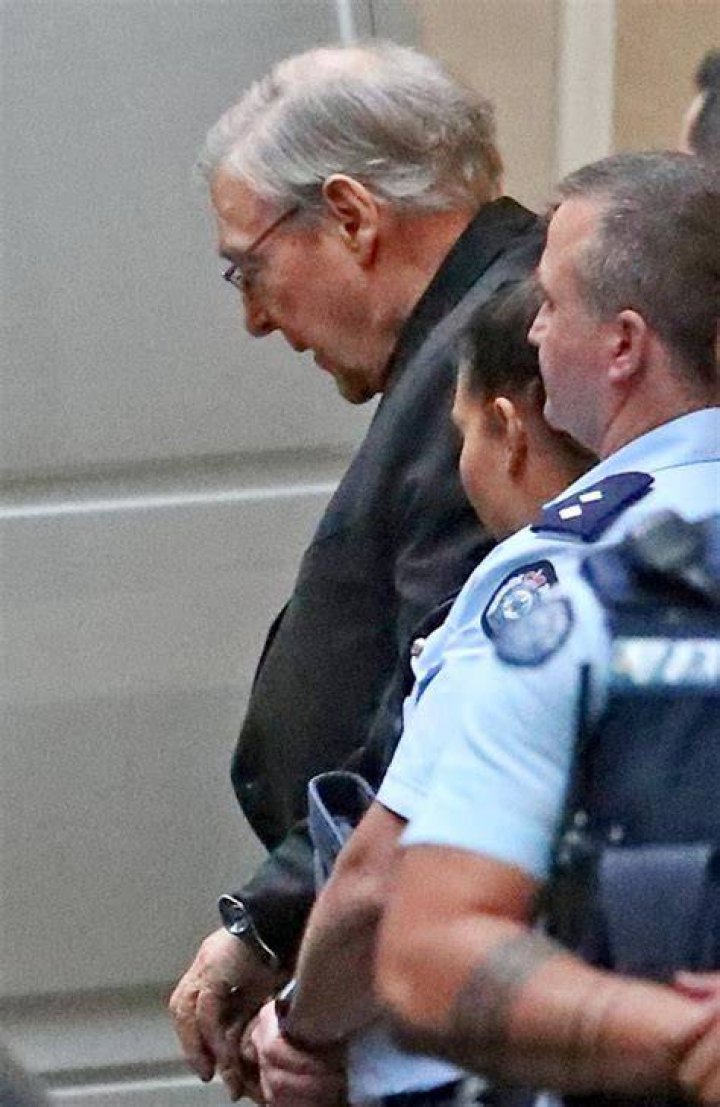 
Where Is George Pell Now? Abuse Allegation & Jail Time 
