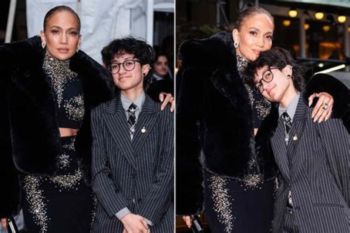 
Where Is Jennifer Lopez Daughter Emme Muniz Today? Halftime on Netflix Tells A Story Of Her Performance 