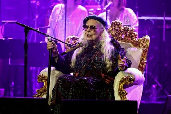 Where Is Joni Mitchell Today? Did The Legendary Singer Get A Stroke?