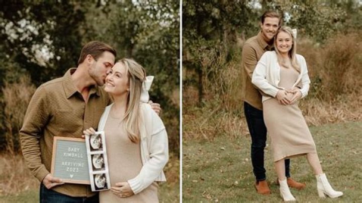 
Where is Jordan Kimball now? Bachelor Nation star is expecting his first child with wife Christina 