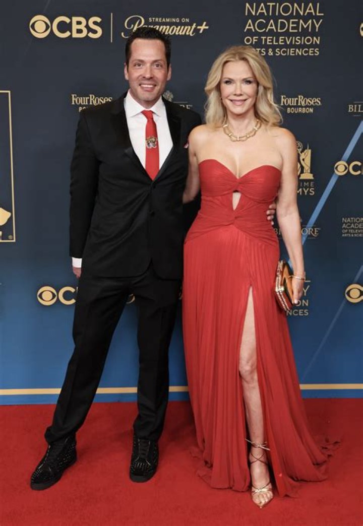 Where Is Katherine Kelly Lang Husband Alex D’Andrea Now? Relationship Timeline