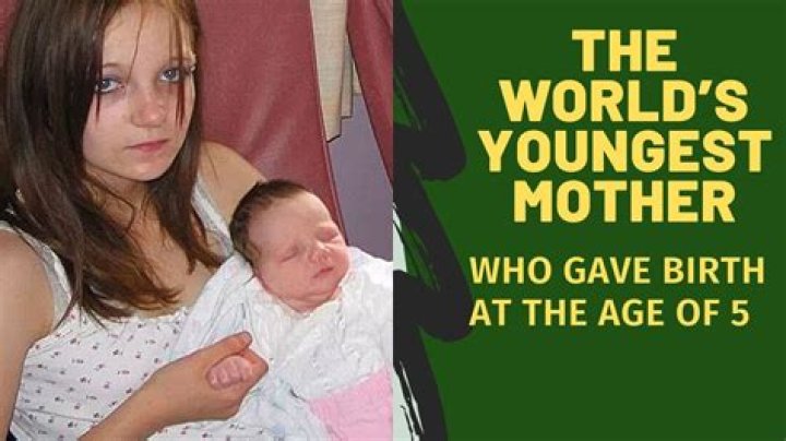 Where Is Lina Medina Now? Meet World’s Youngest Mother To Give Birth At Age Five