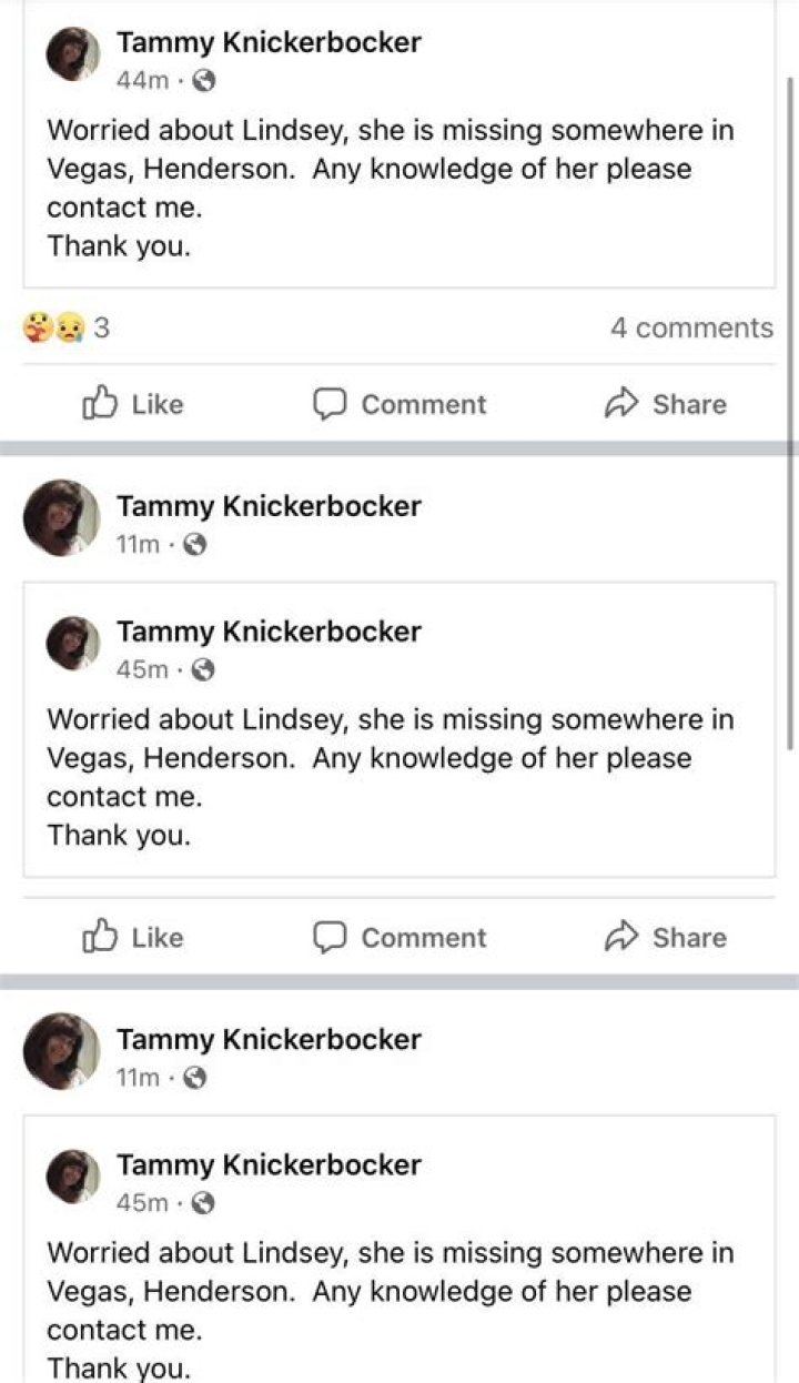 Where Is Louis Knickerbocker Now? Lindsey Knickerbocker Dad And Tammy Knickerbocker Husband