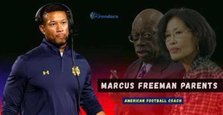 
Where is Marcus Freeman Parents From? What is Marcus Freeman Parents Nationality? 