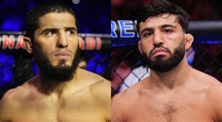 
Where Is Muhammad Mokaev From? His Early And Amateur Career Details Explored 