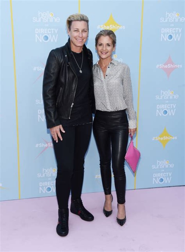 Where Is Sarah Huffman Now? Abby Wambach First Wife – Has She Remarried?