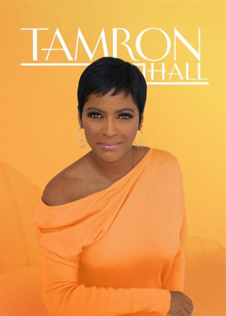 
Where Is Tamron Hall Today? What Happened To The Daytime Emmy Award Journalist? 