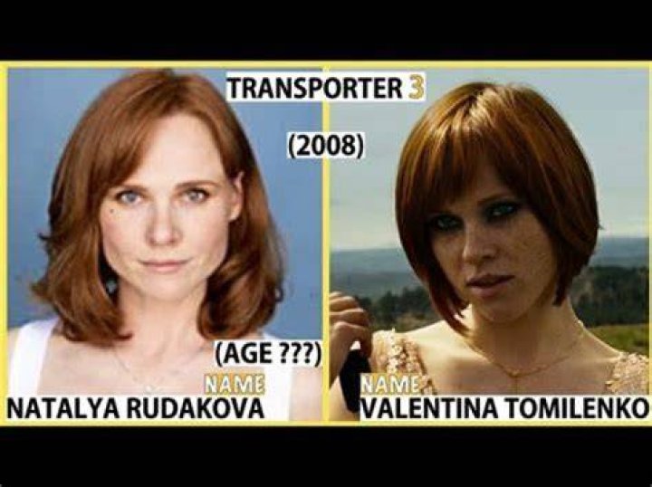 Where Is Transporter 3 Actress Natalya Rudakova Today As Fans Remember Her Incredible Height?