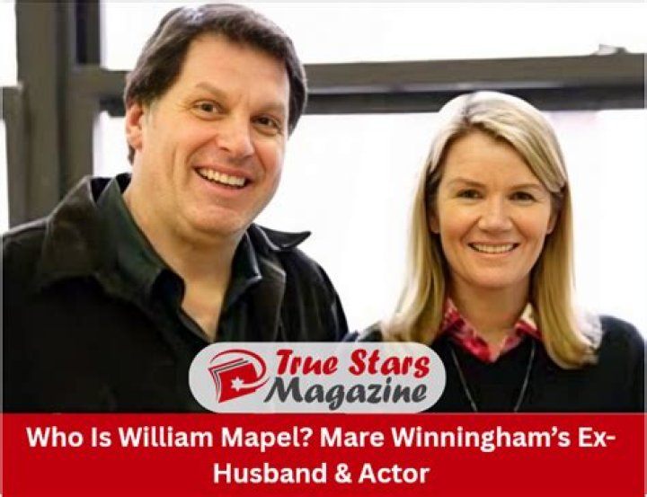 Where Is William Mapel Today? Mare Winningham Ex Husband Whereabouts In 2022