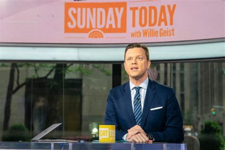Where Is Willie Geist Today? Is The Journalist Still On Morning Joe?