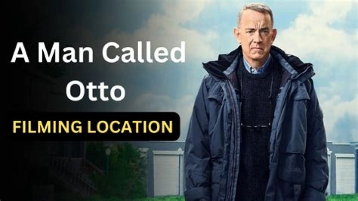 Where Was A Man Called Otto Filmed? Pittsburgh Filming Locations, Where Is It Streaming?