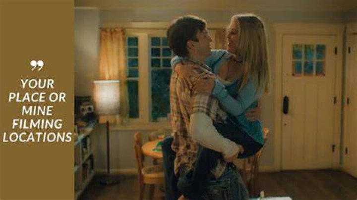 
Where was Your Place or Mine shot? Filming locations of Netflix film explored 