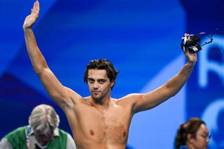 
Which reality shows has Ryan Lochte been part of? Meet the Olympic swimmer as he participates in The Traitors 