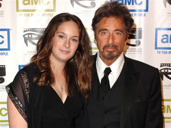 
Who are Al Pacino’s children, Julie Marie Pacino, Anton James Pacino, Olivia Pacino? 