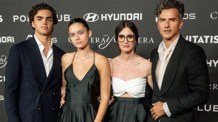 Who Are Ava, Lenon Salazar And Orson? Paz Vega Kids, Family And Net Worth