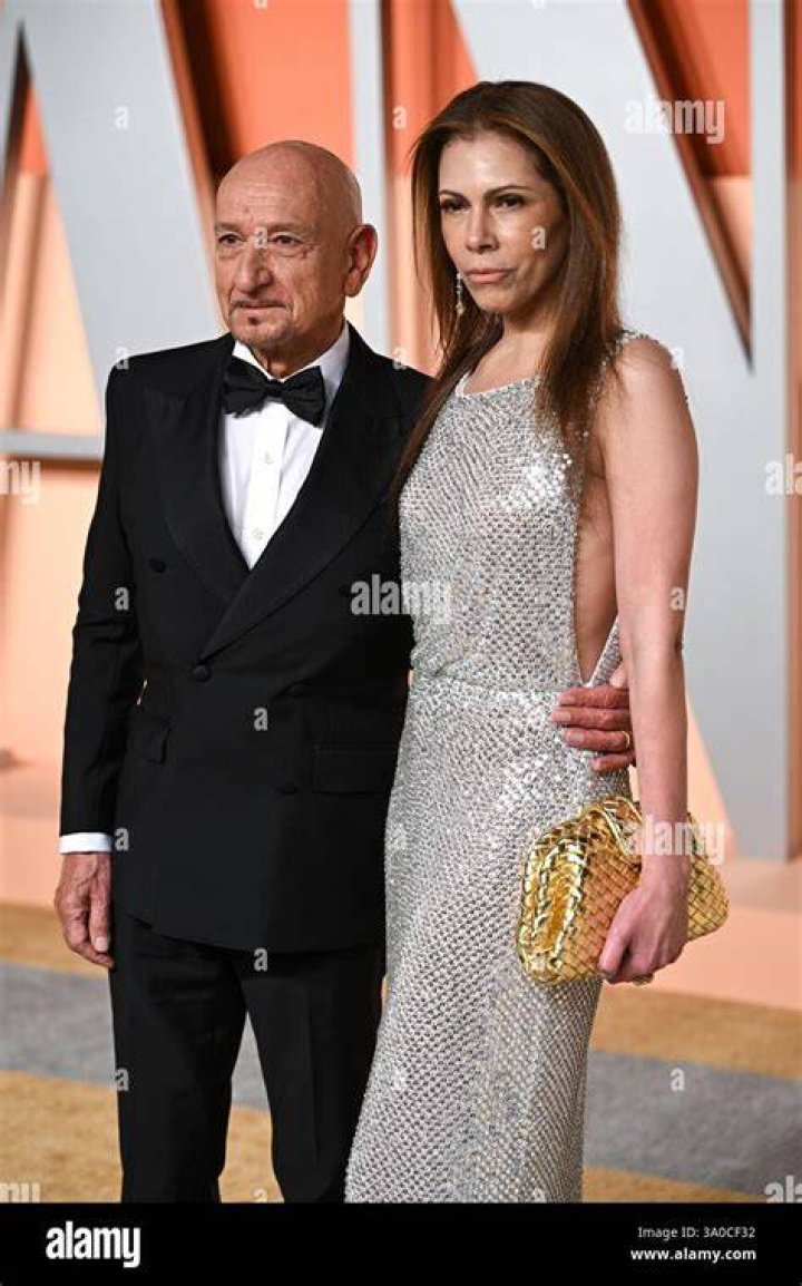 Who Are Ben Kingsley And Alison Sutcliffe? Ralf Little Parents, Siblings And Net Worth