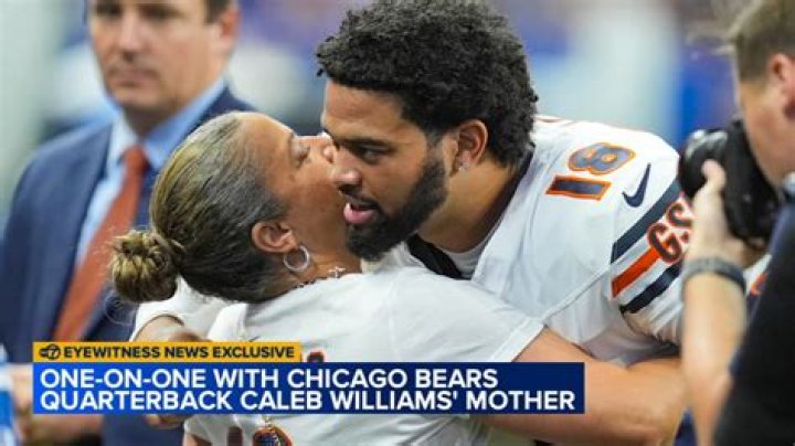 Who Are Caleb Williams Parents? Ethnicity and Family Facts On New USC Quarterback