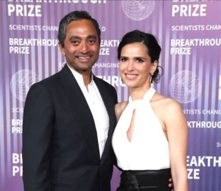 
Who are Chamath Palihapitiya Parents? Chamath Palihapitiya Biography, Parents Name and More 