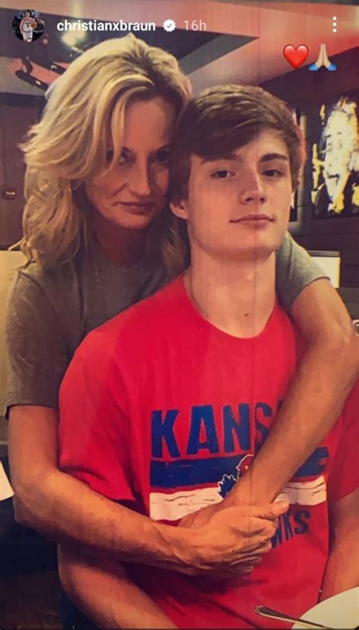 Who Are Christian Braun Parents Donny Braun And Lisa Sandbothe? NBA Star Family Details