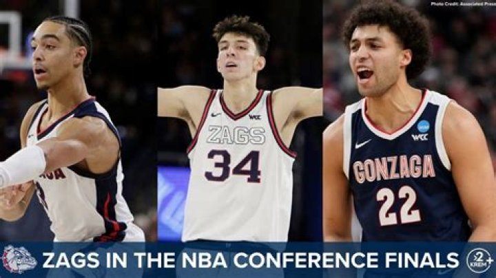 
Who Are Colby Brooks Parents? Meet The Basketball Forward For Gonzaga Bulldogs 