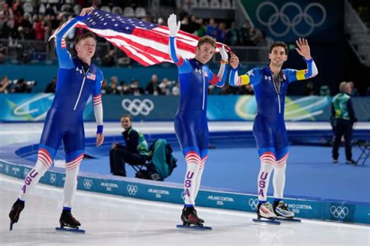 Who Are Ethan Cepuran Parents? Details About Olympic Speed Skater Wikipedia Bio And Girlfriend