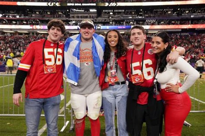 
Who Are George Karlaftis Family? Details To Know About His Parents & Siblings 