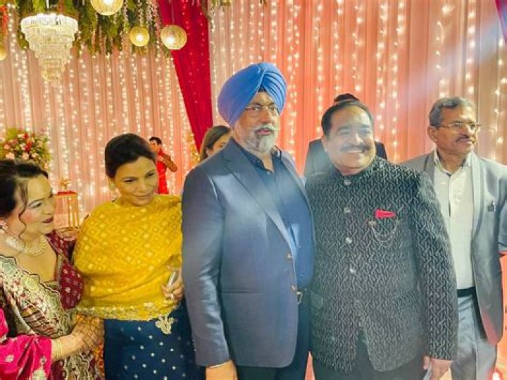 
Who Are Jagtaran Singh And Harmeet Kaur? Meet Jagmeet Singh Parents 
